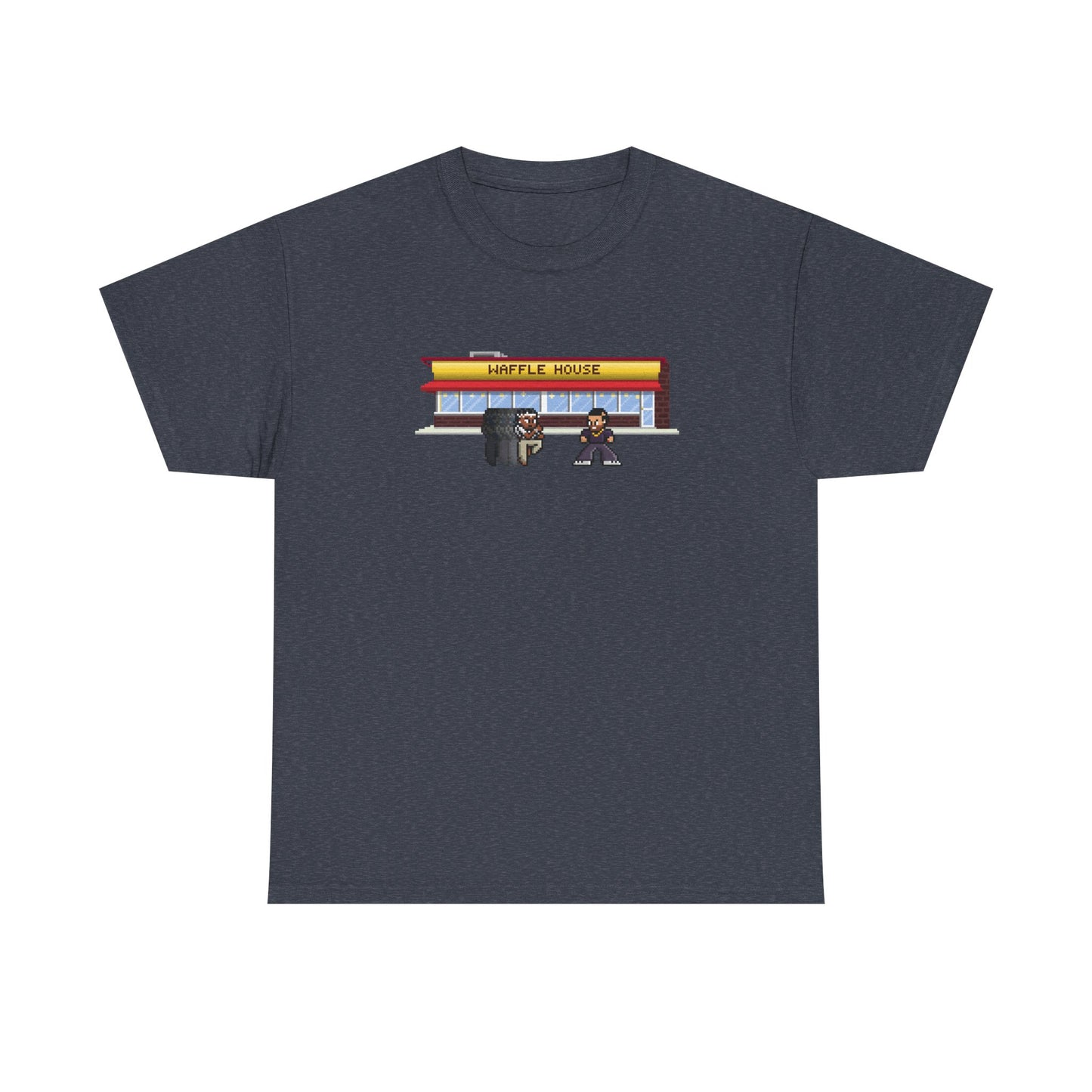 Retro Kendrick Vs. Drake Unisex Cotton Tee