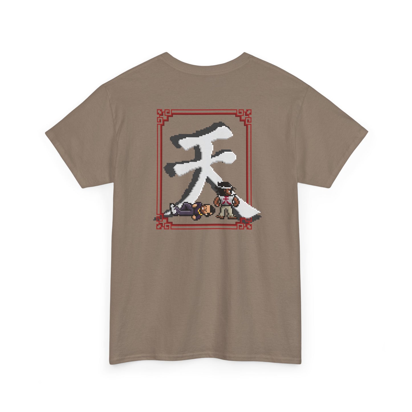 Retro Kendrick Vs. Drake Unisex Cotton Tee