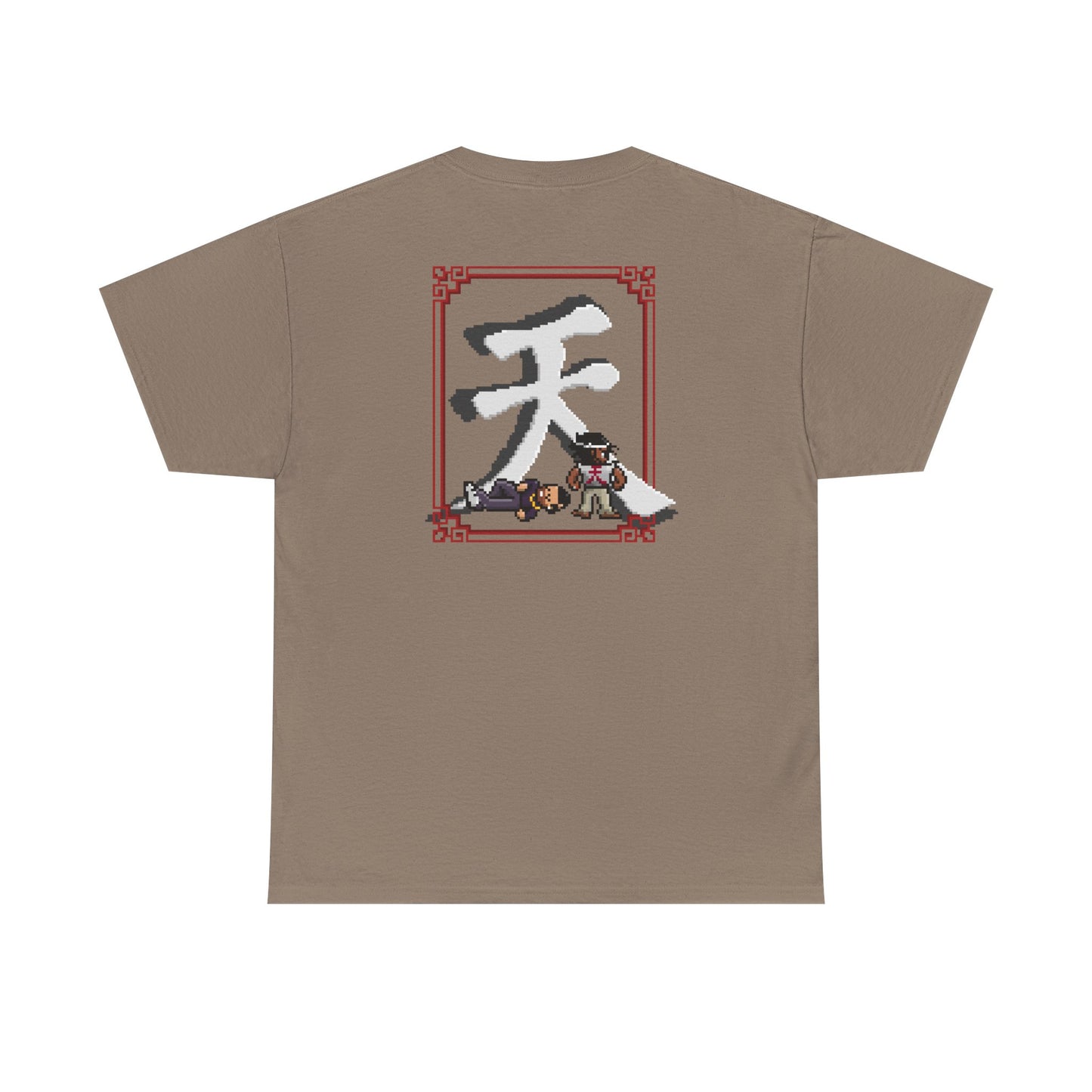 Retro Kendrick Vs. Drake Unisex Cotton Tee
