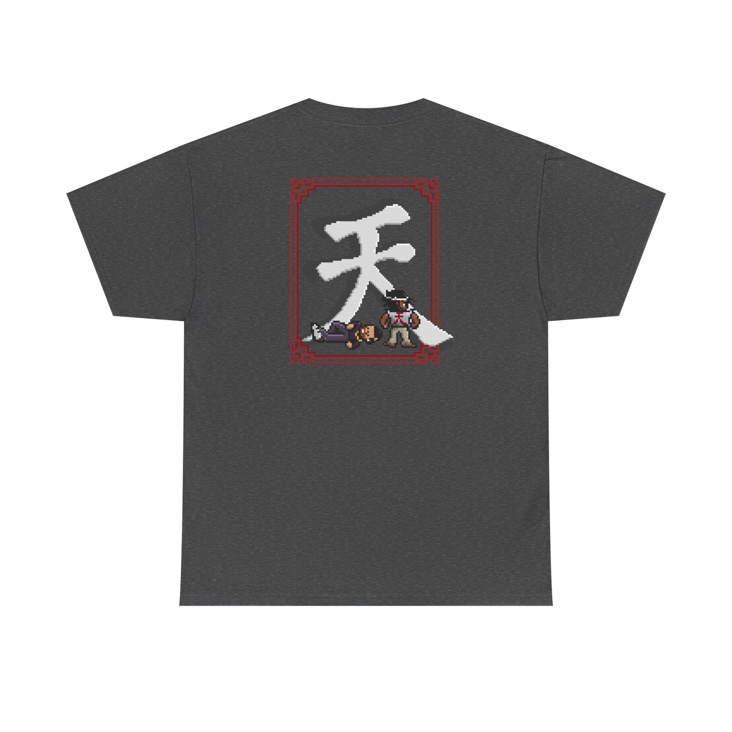 Retro Kendrick Vs. Drake Unisex Cotton Tee