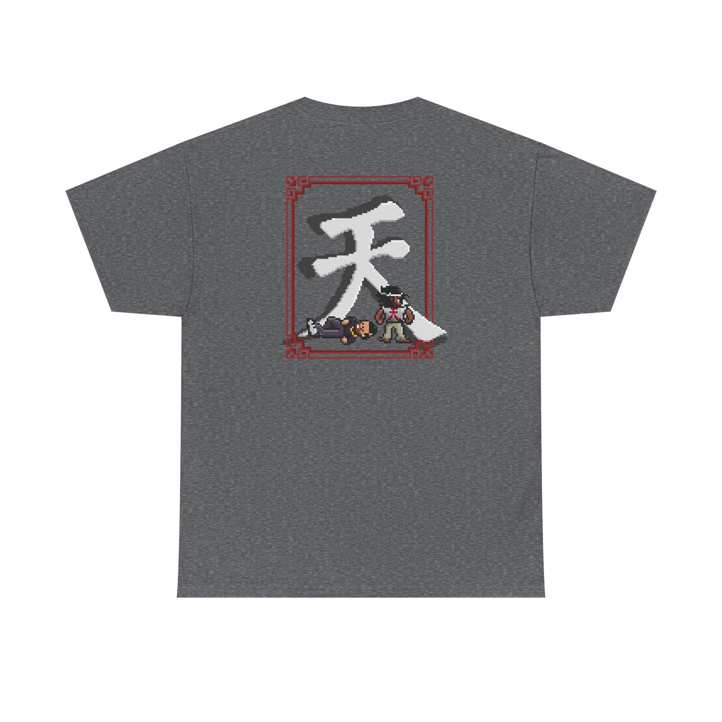 Retro Kendrick Vs. Drake Unisex Cotton Tee