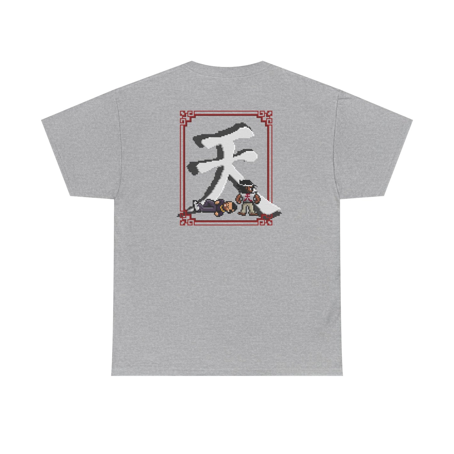 Retro Kendrick Vs. Drake Unisex Cotton Tee