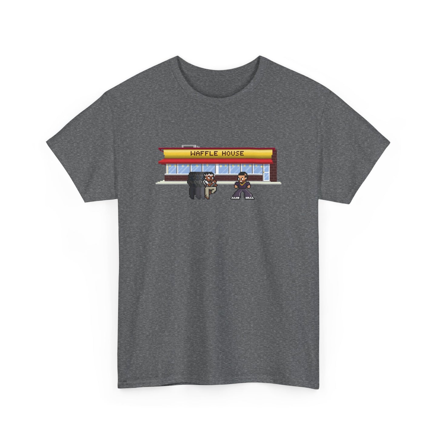 Retro Kendrick Vs. Drake Unisex Cotton Tee