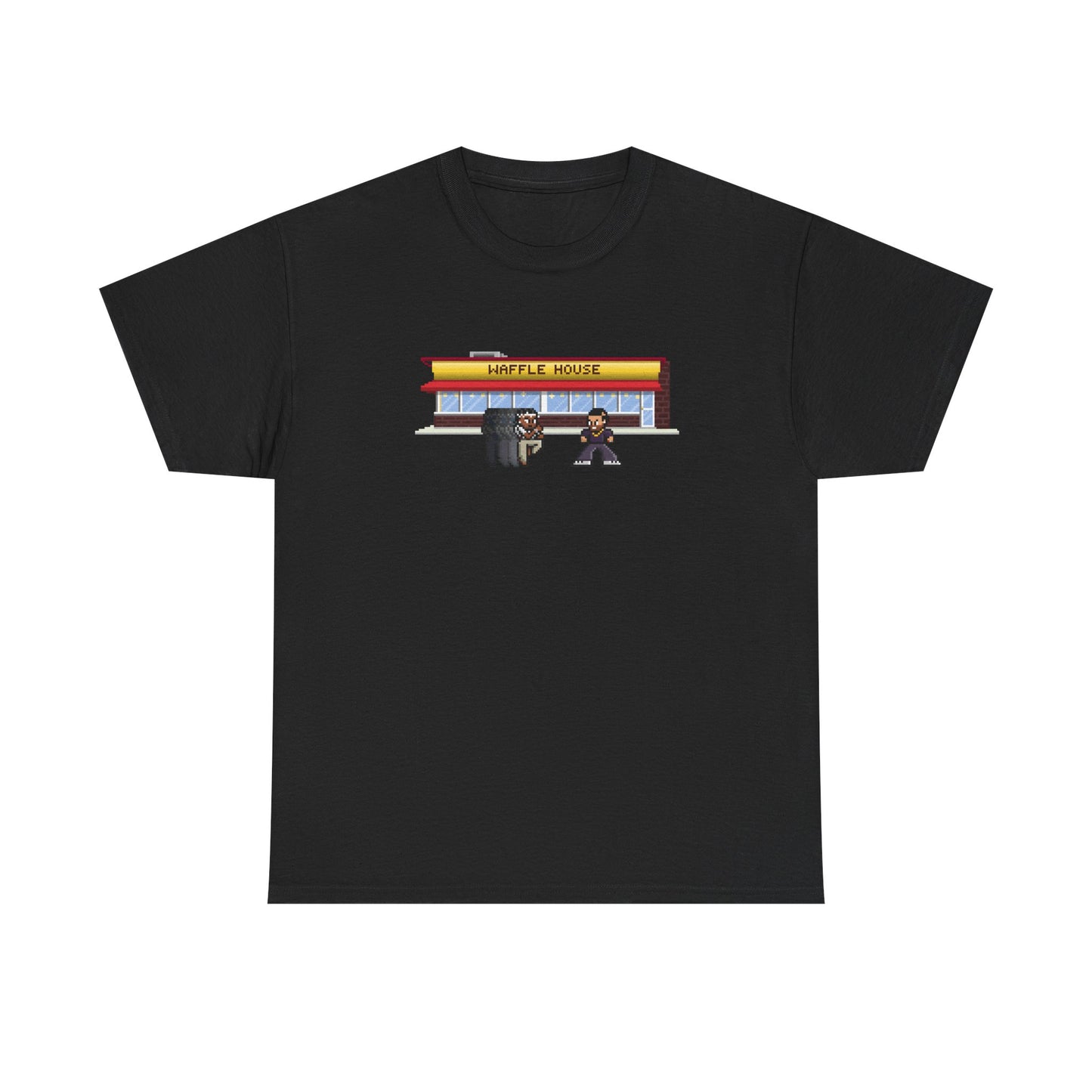 Retro Kendrick Vs. Drake Unisex Cotton Tee