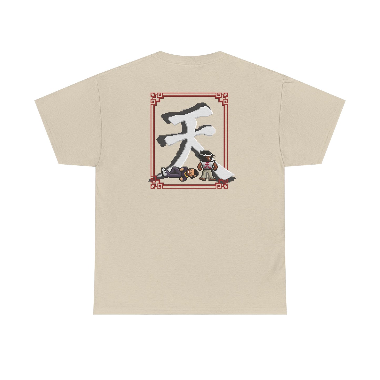 Retro Kendrick Vs. Drake Unisex Cotton Tee