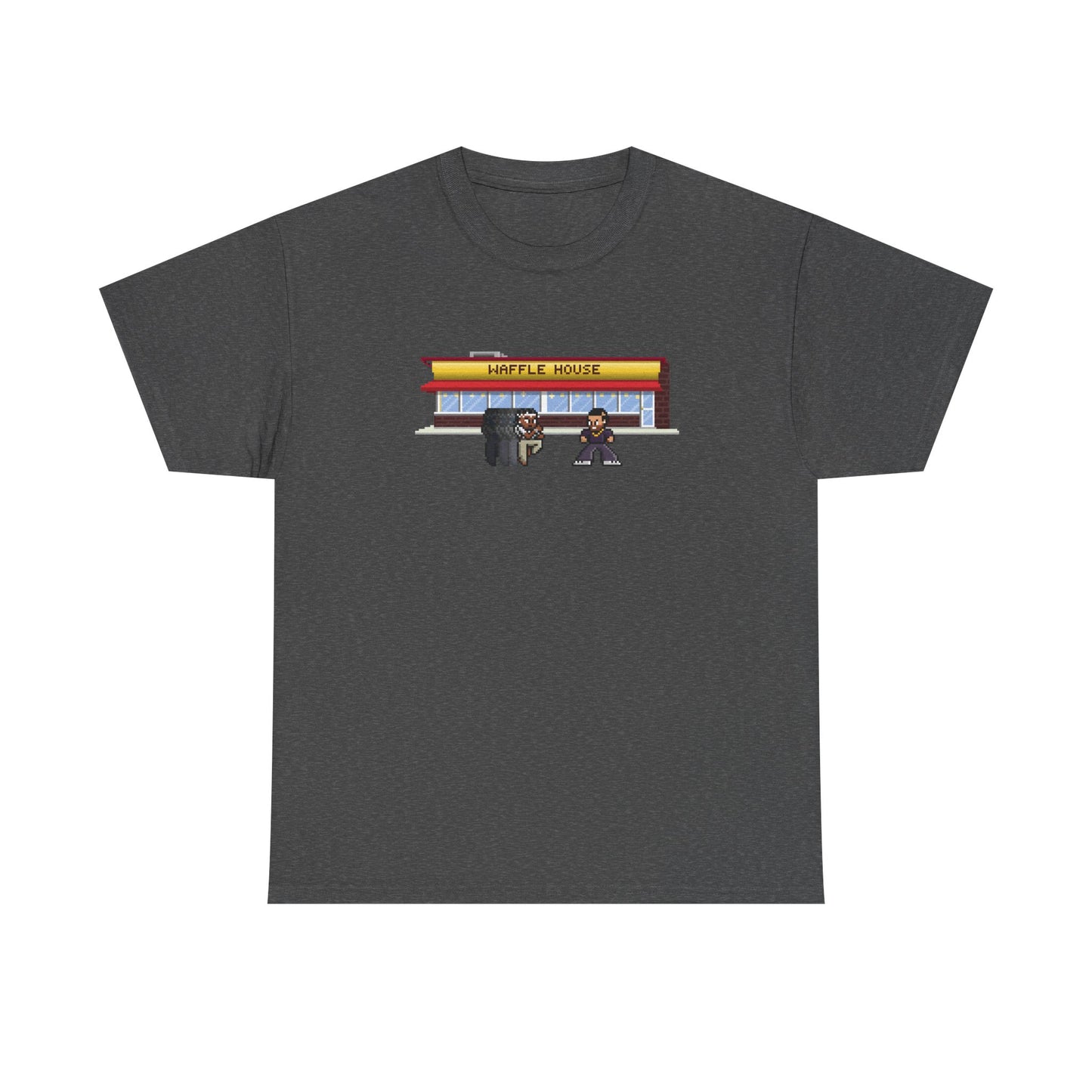 Retro Kendrick Vs. Drake Unisex Cotton Tee