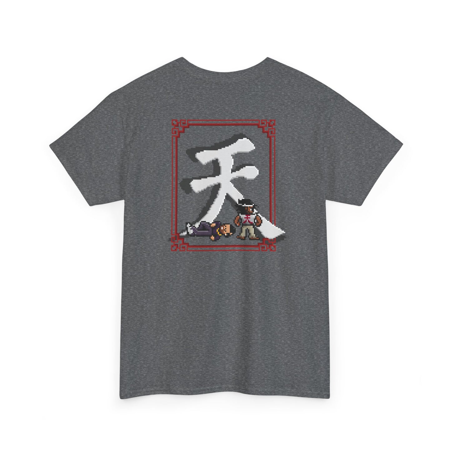 Retro Kendrick Vs. Drake Unisex Cotton Tee