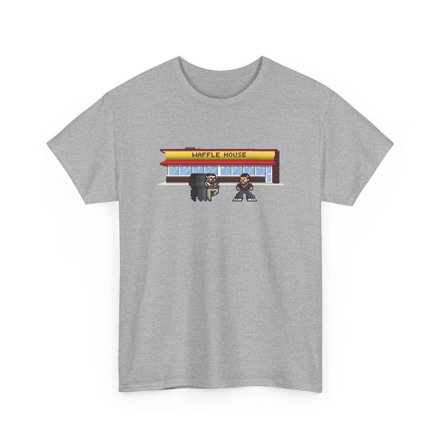 Retro Kendrick Vs. Drake Unisex Cotton Tee
