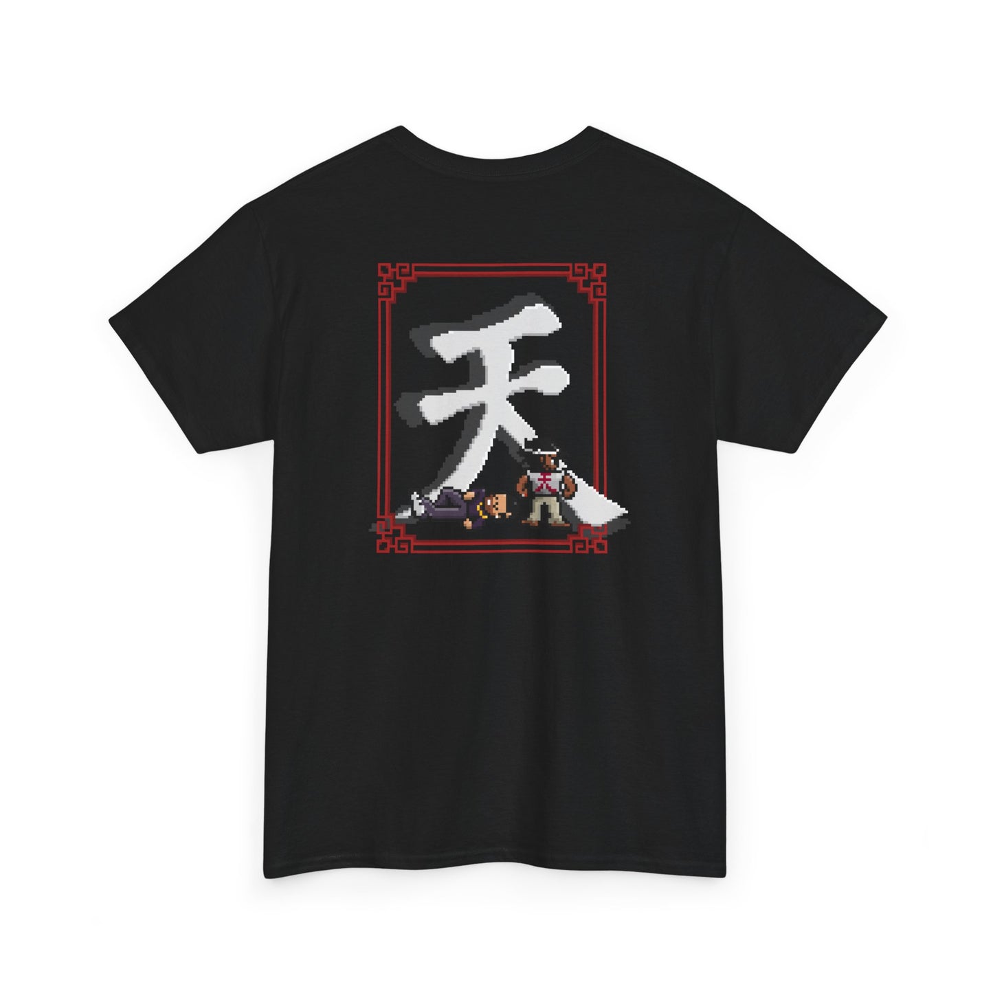 Retro Kendrick Vs. Drake Unisex Cotton Tee