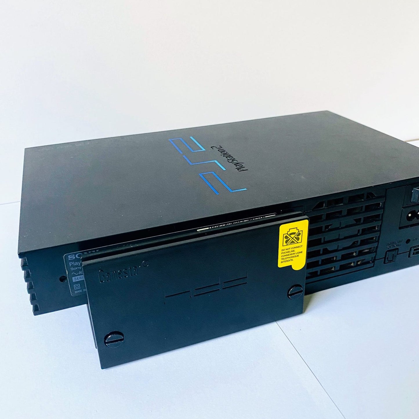 Modded PS2 Console Bundle