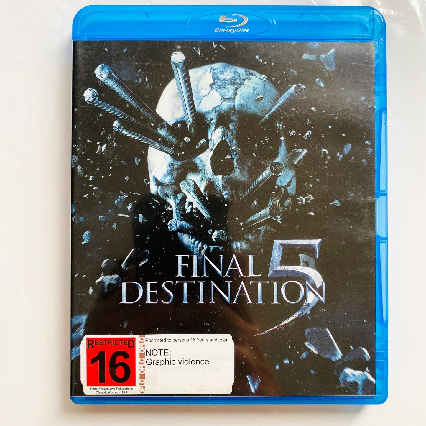 Final Destination 5 - Blu-Ray