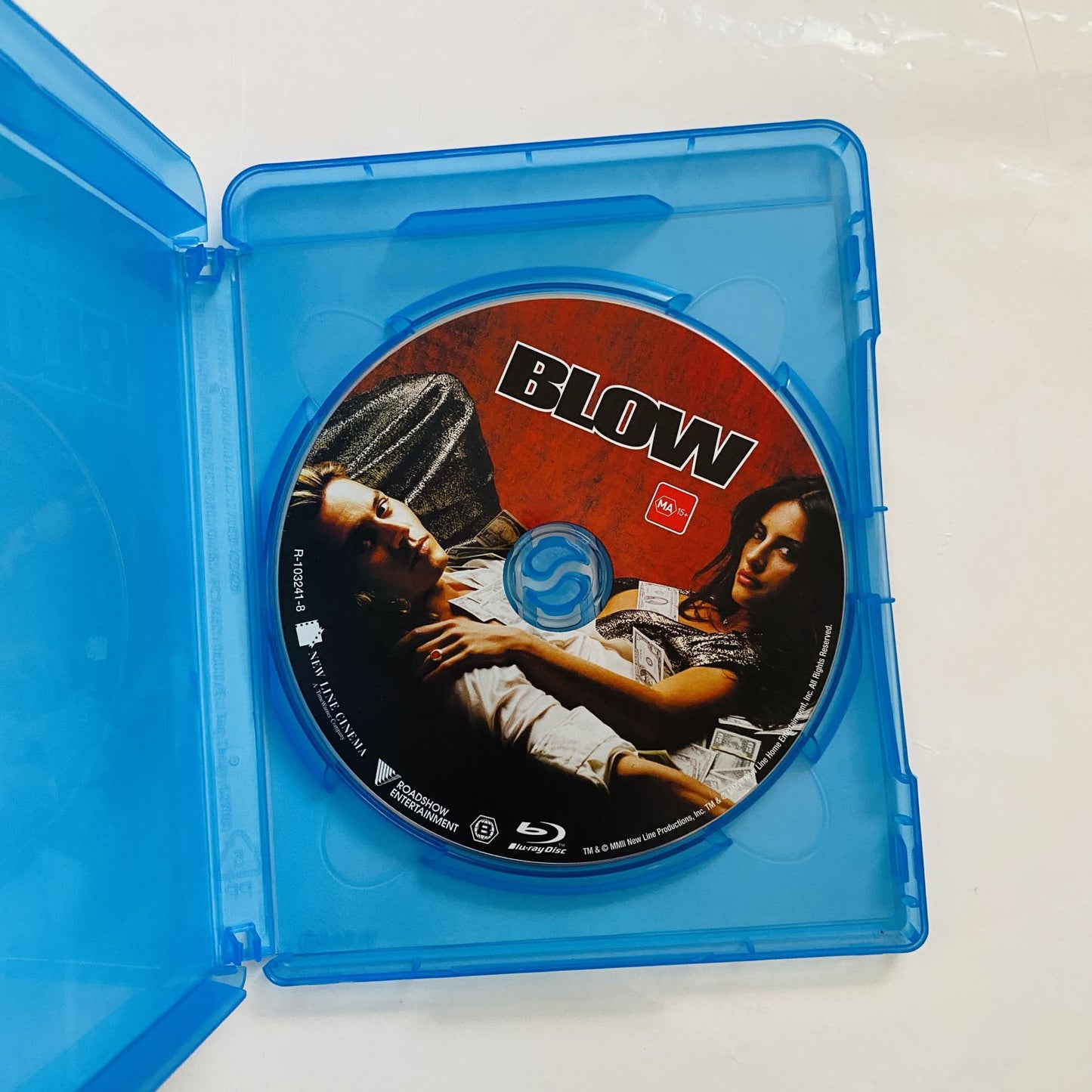 Blow - Blu-Ray