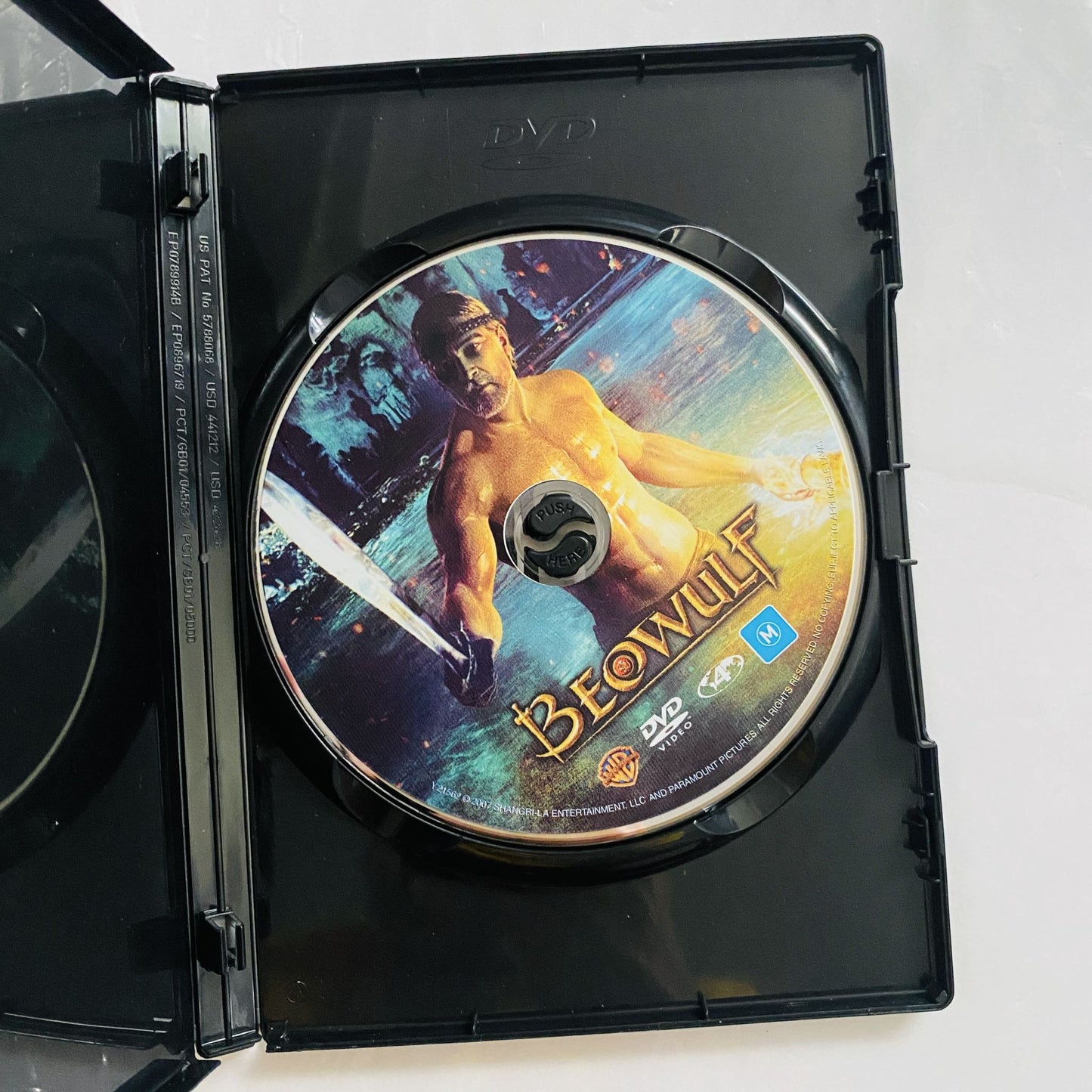 Beowulf - DVD