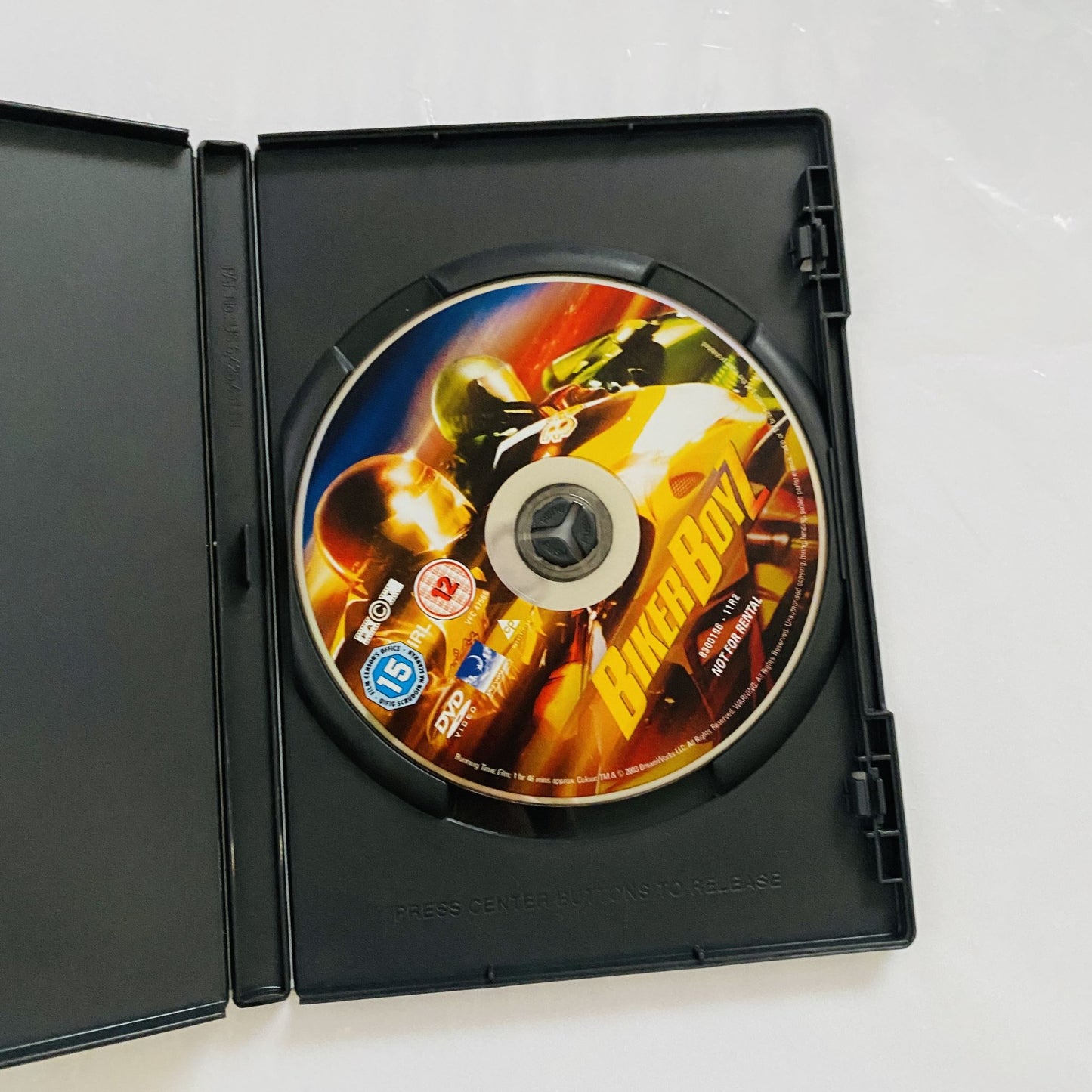 Biker Boyz - DVD