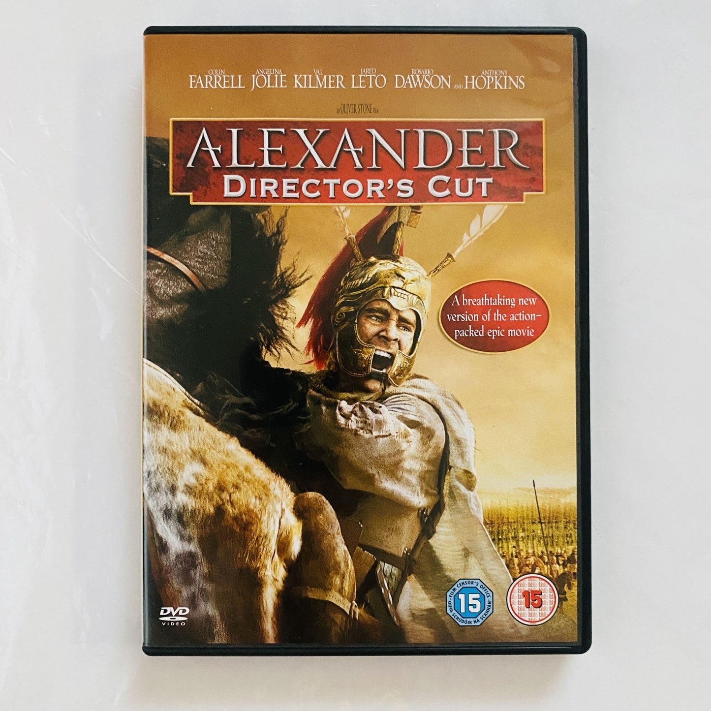 Alexander Director's Cut - DVD