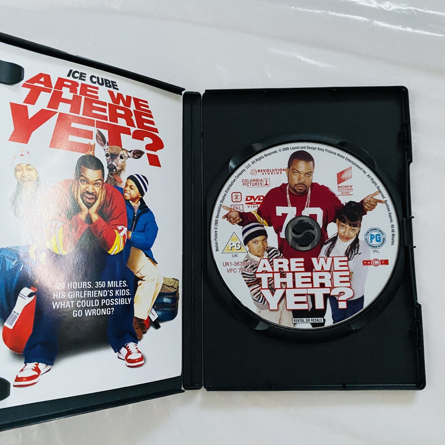 Are We There yet? - DVD