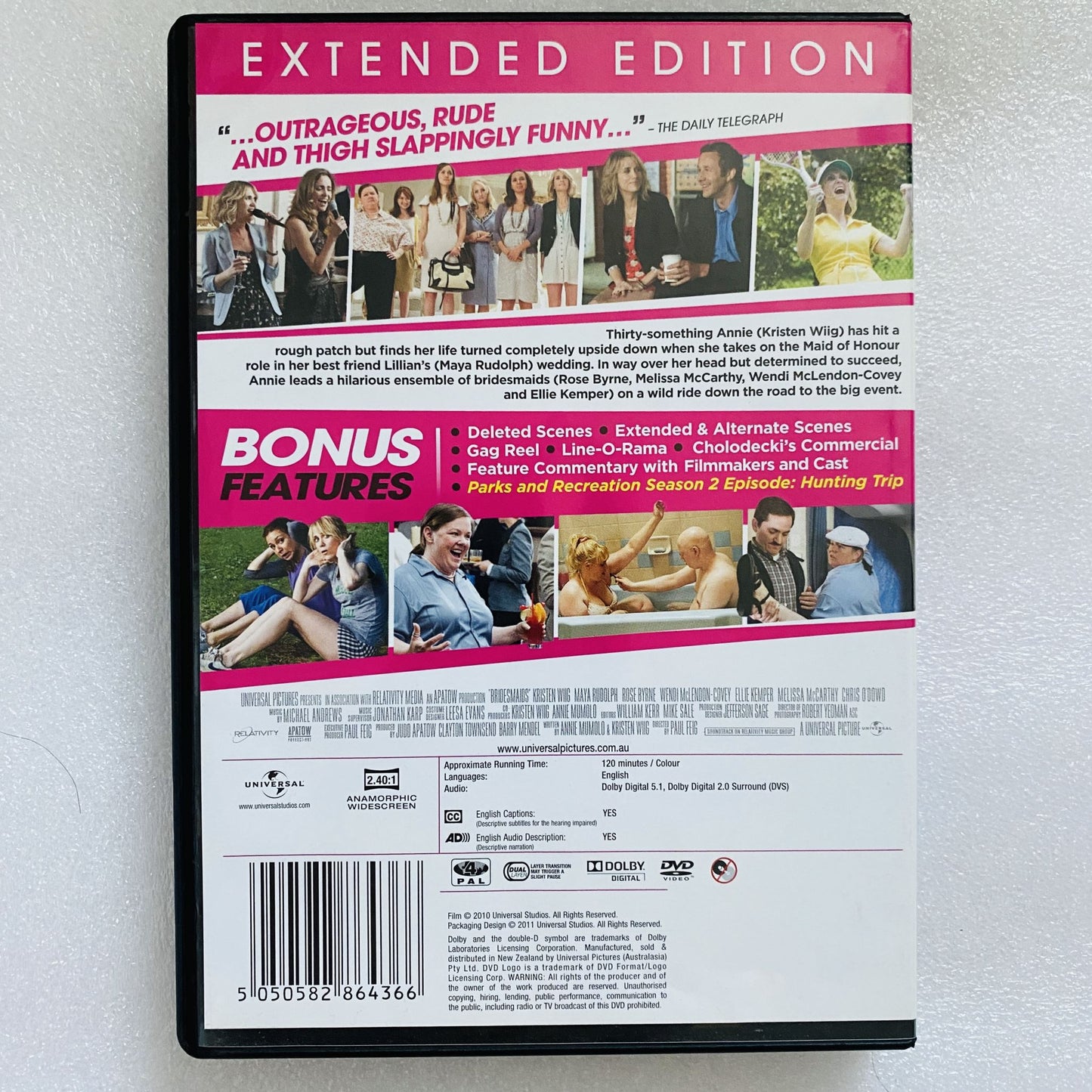 Bridesmaids - DVD