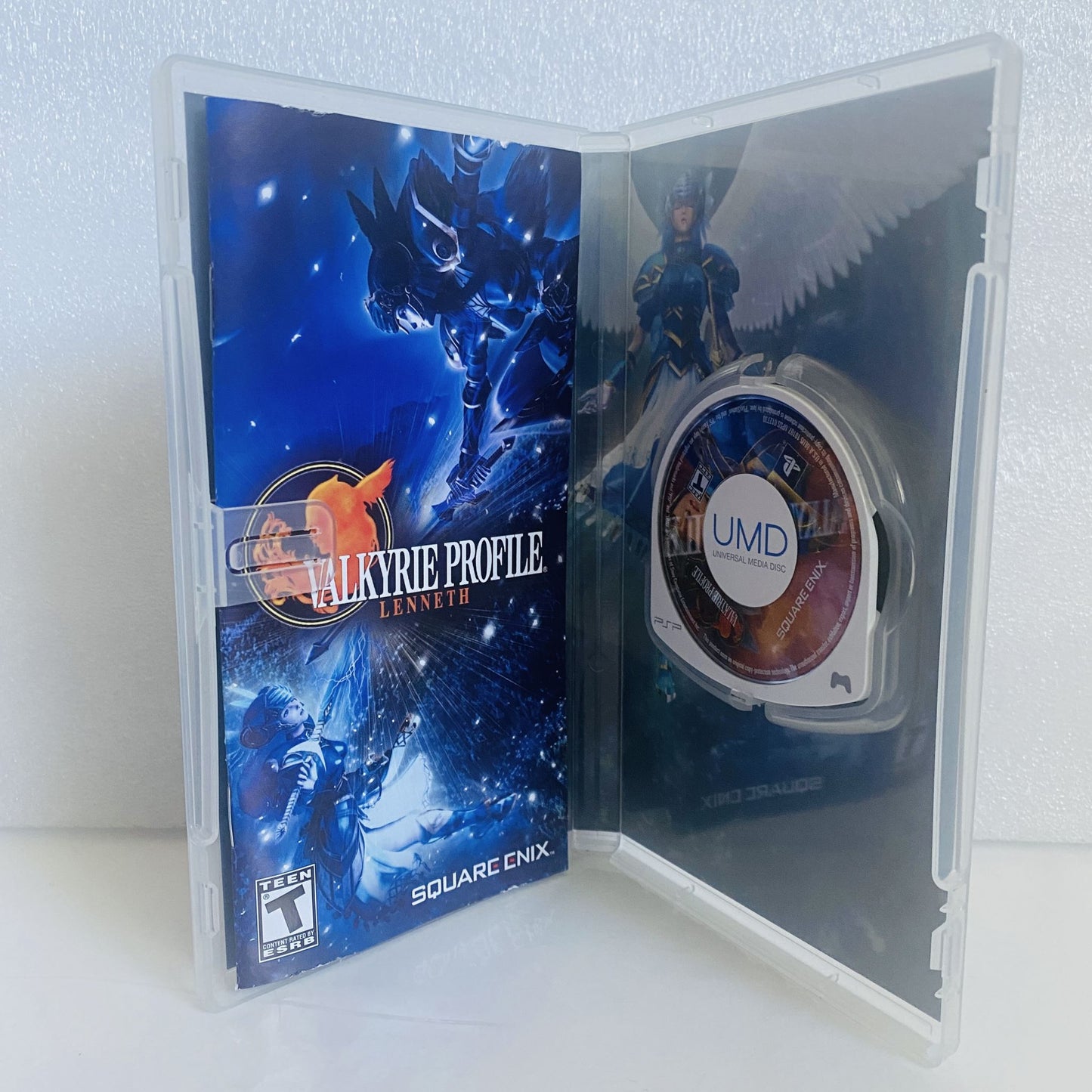 Valkyrie Profile Lenneth - PSP