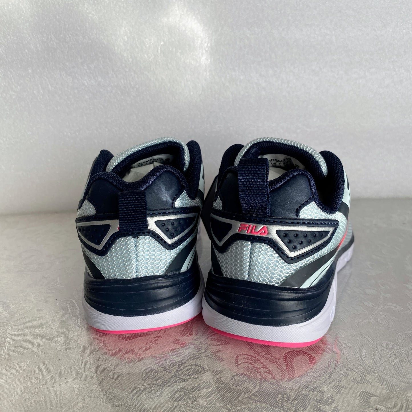 Fila Kid's Gela Shoes Plair/Diva Pink/India Ink