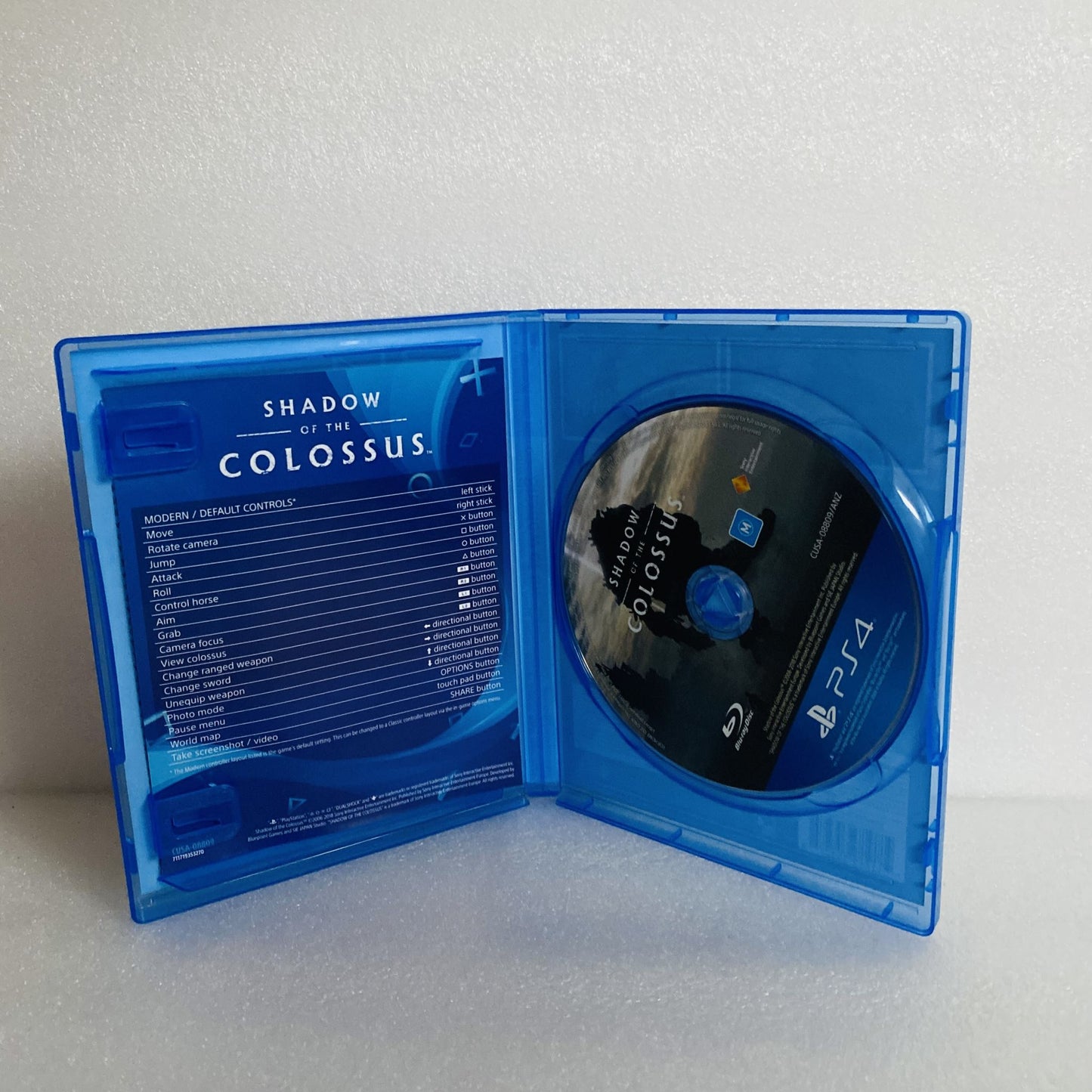Shadow of the Colossus - PS4