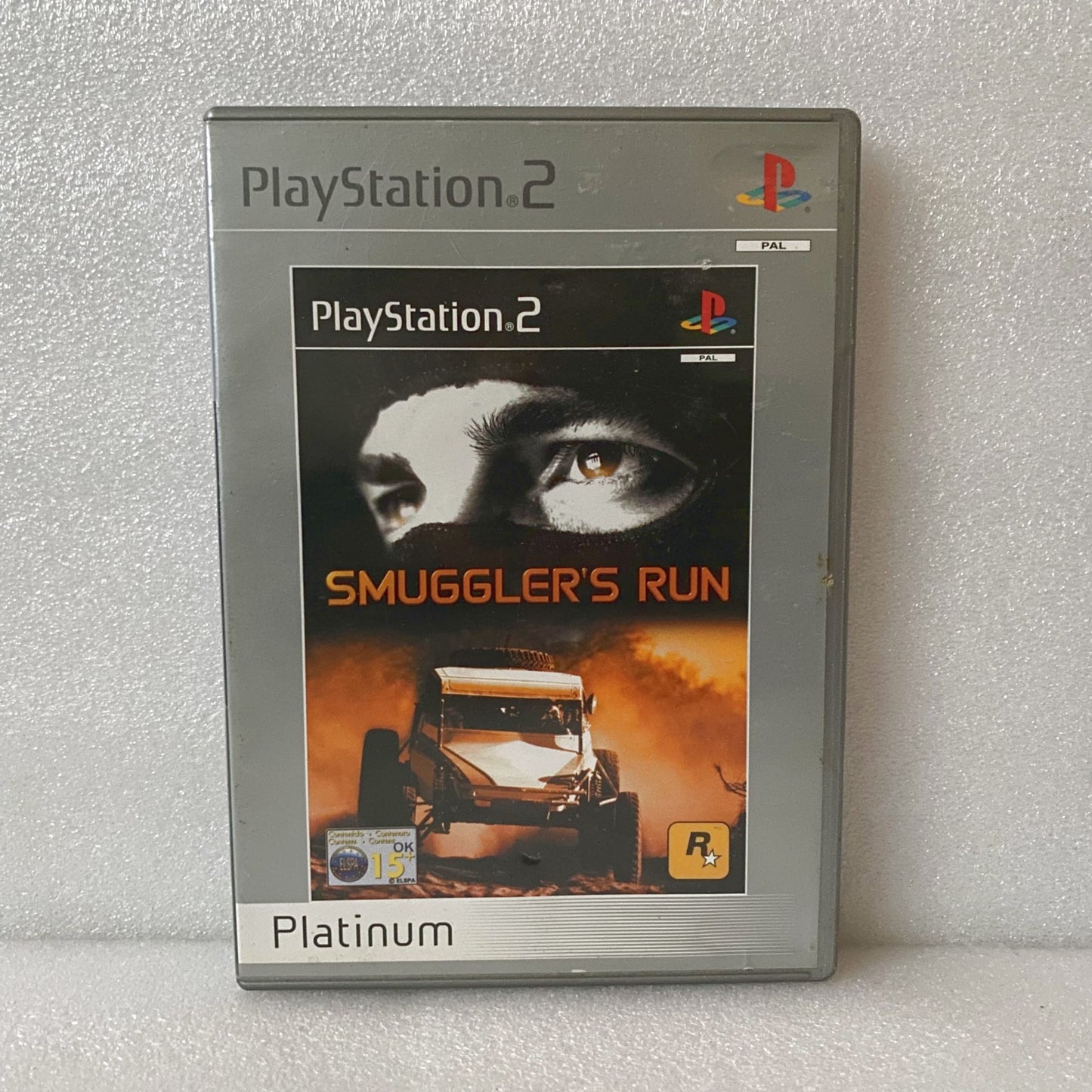 Smuggler's Run - PS2