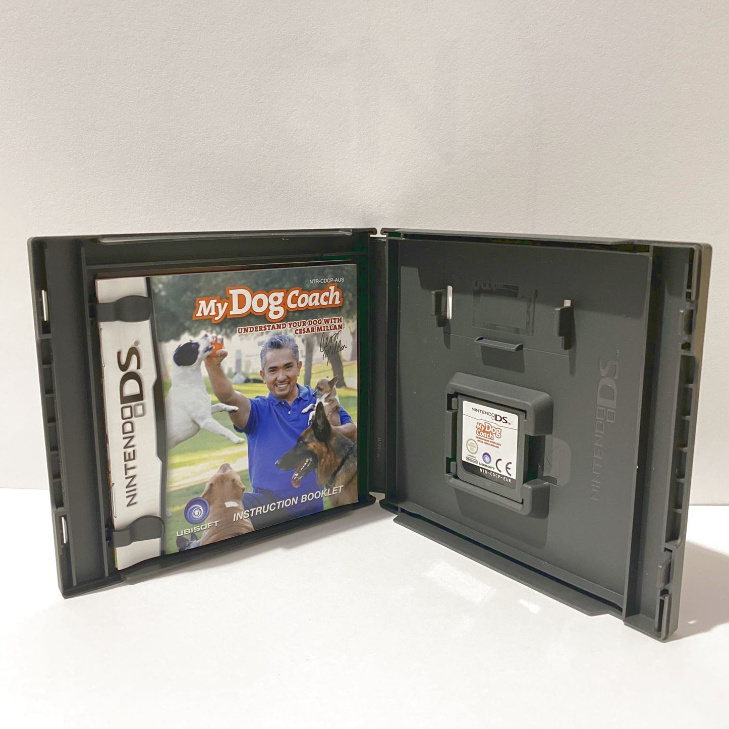 My Dog Coach - Nintendo DS
