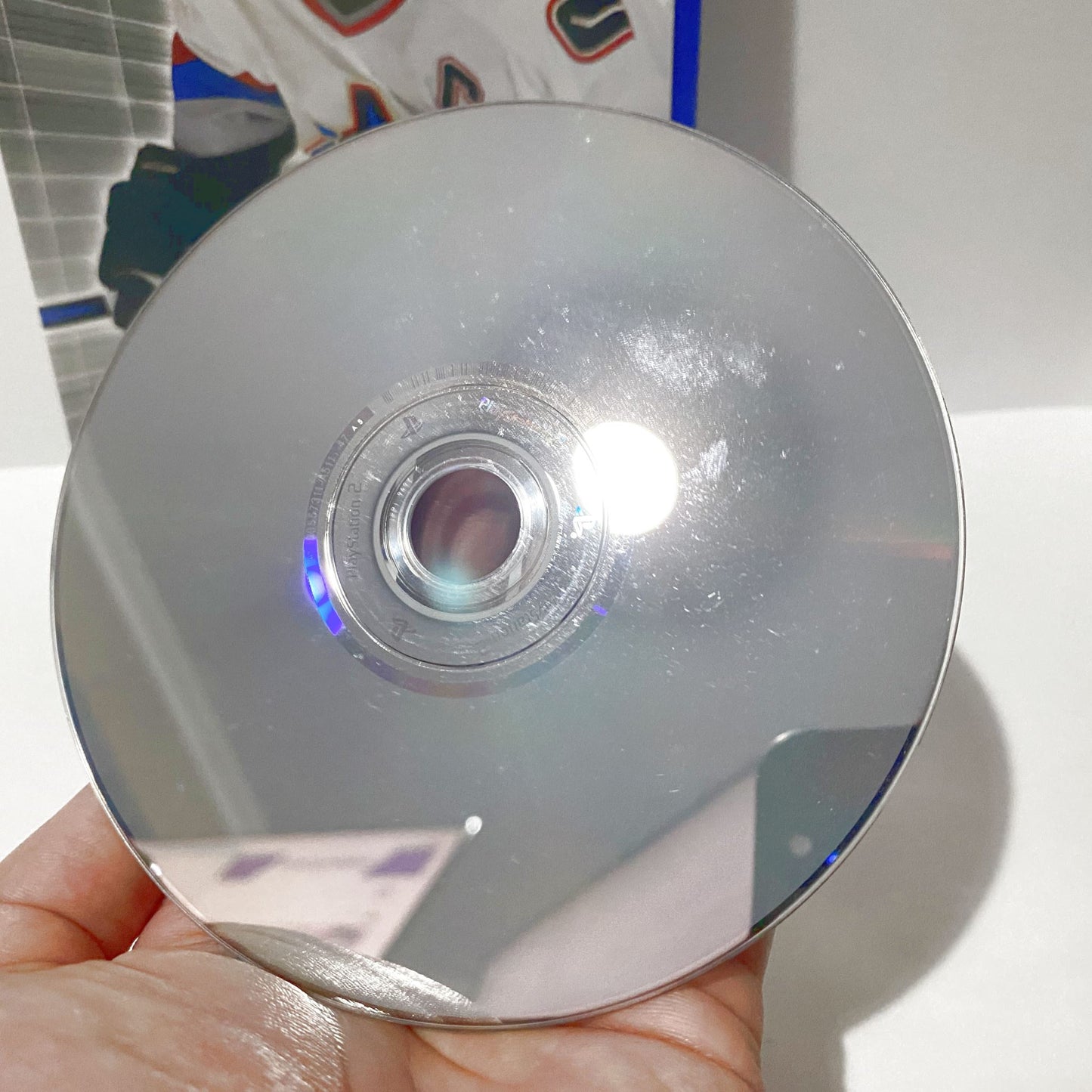 NHL 2005 - PS2
