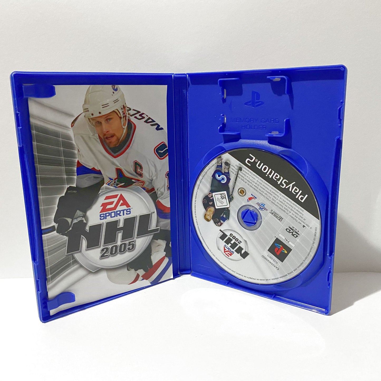 NHL 2005 - PS2