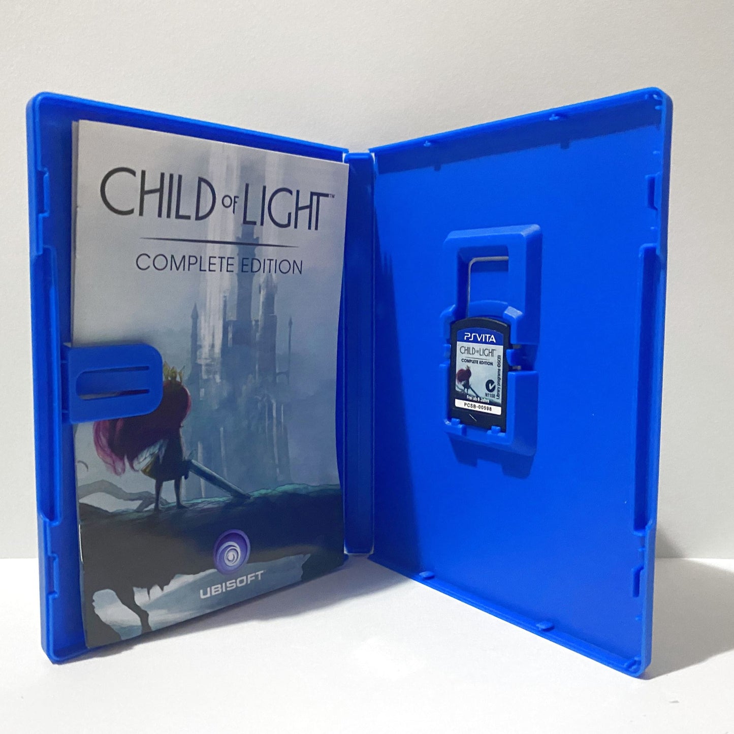 Child of Light - PS VITA
