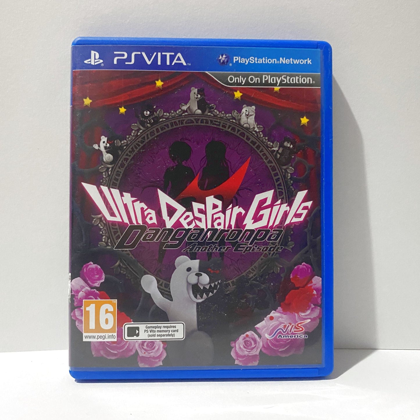 Danganronpa Ultra Despair Girls - PS VITA