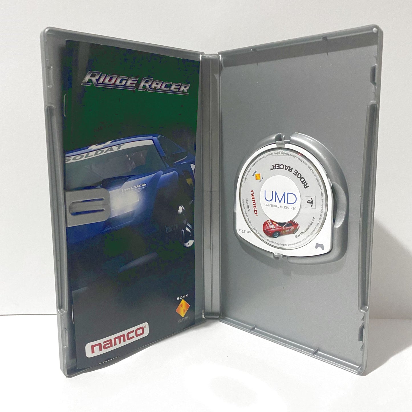 Ridge Racer - PSP