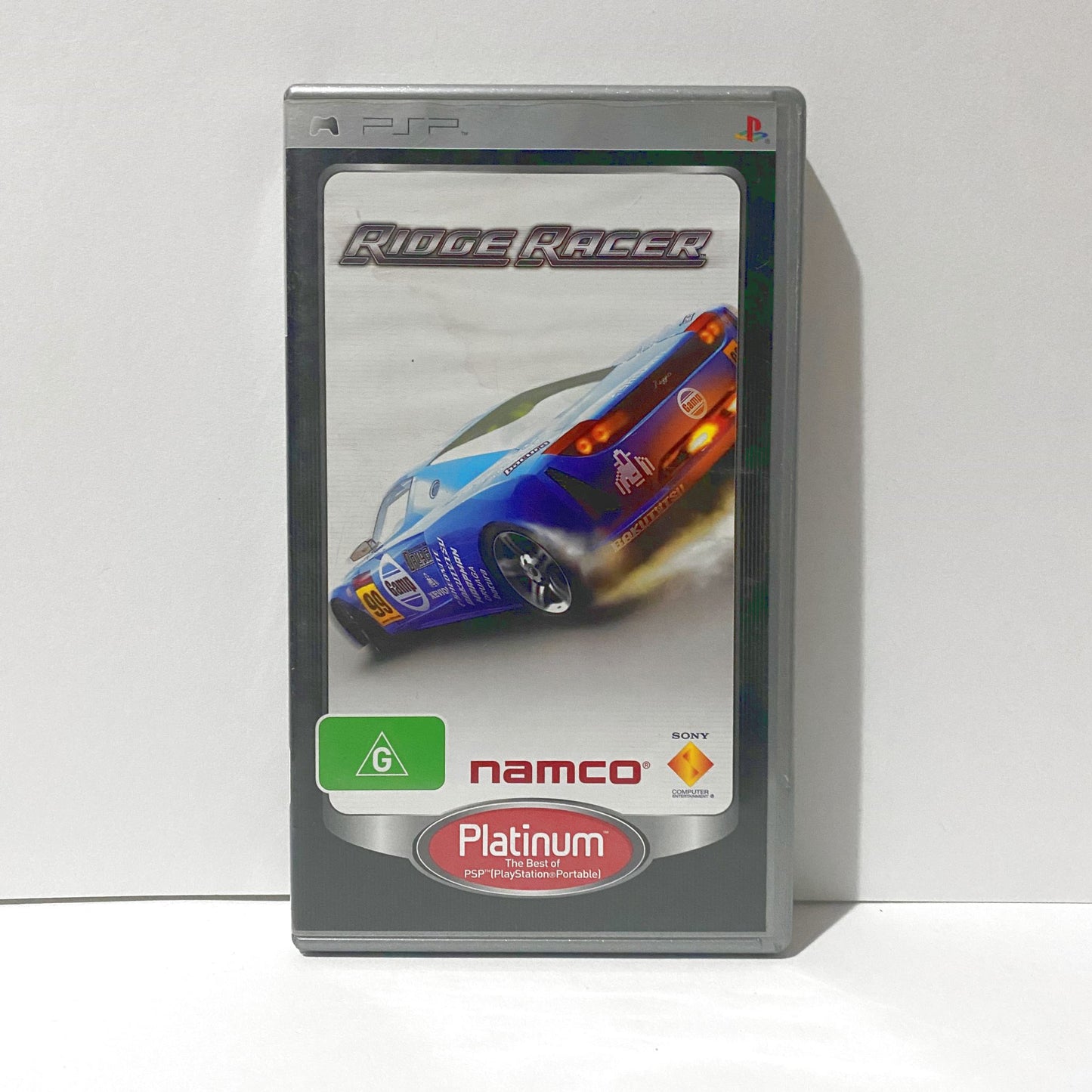 Ridge Racer - PSP