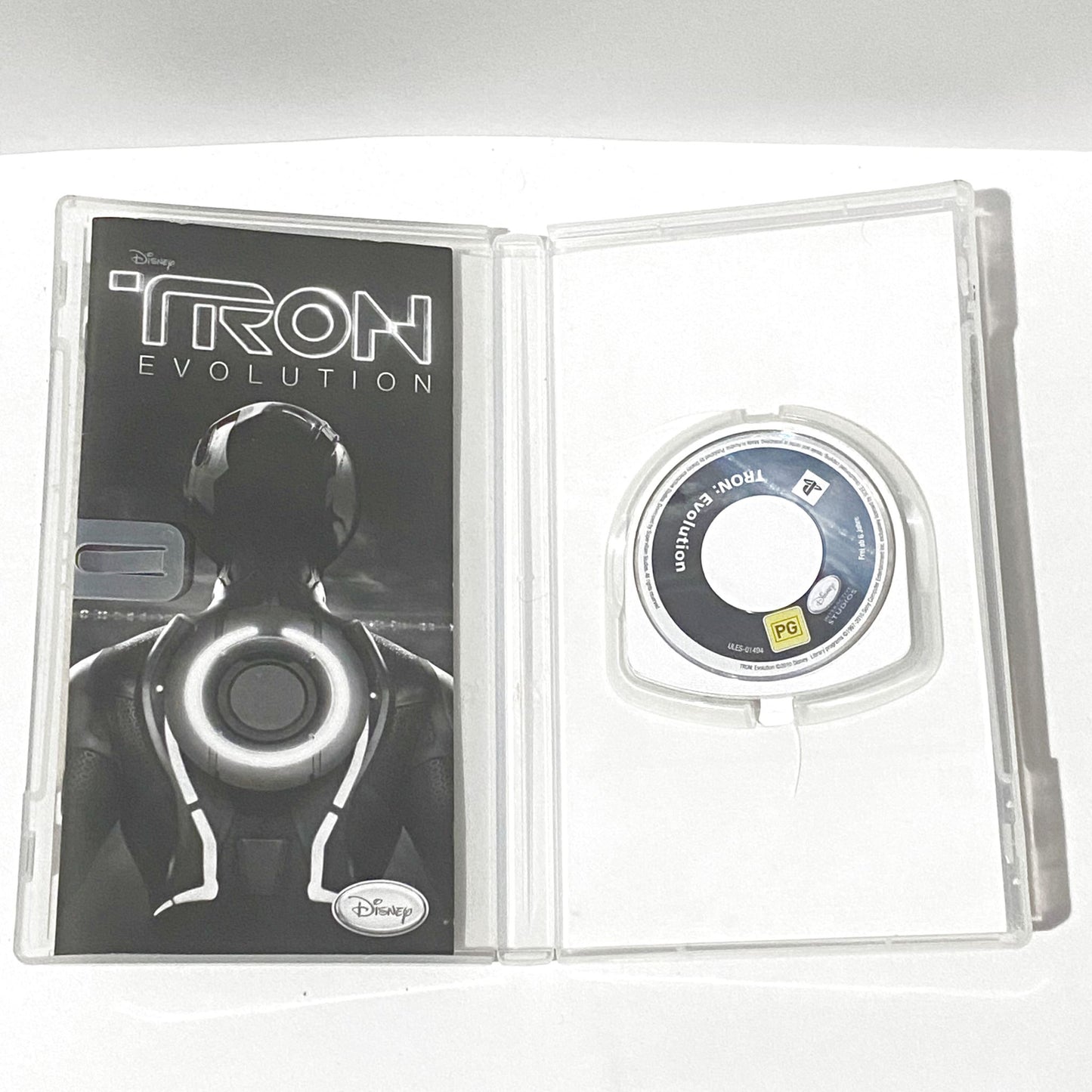 Tron Evolution - PSP