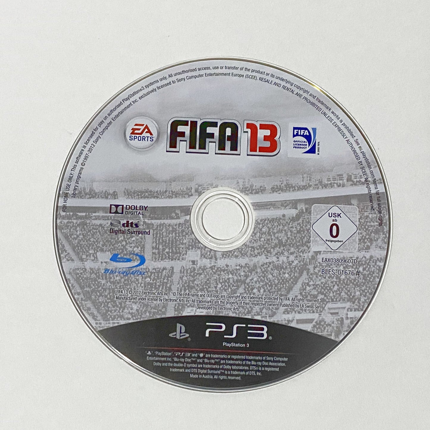 FIFA 13 - PS3