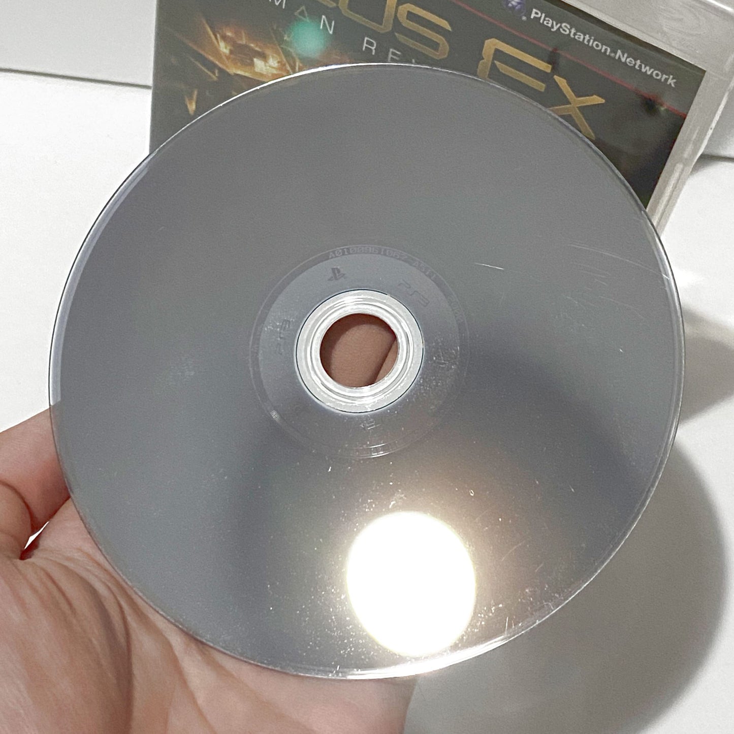 Deus Ex: Human Revolution - PS3