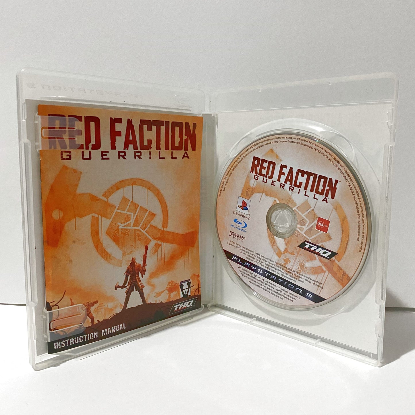 Red Faction: Guerrilla - PS3
