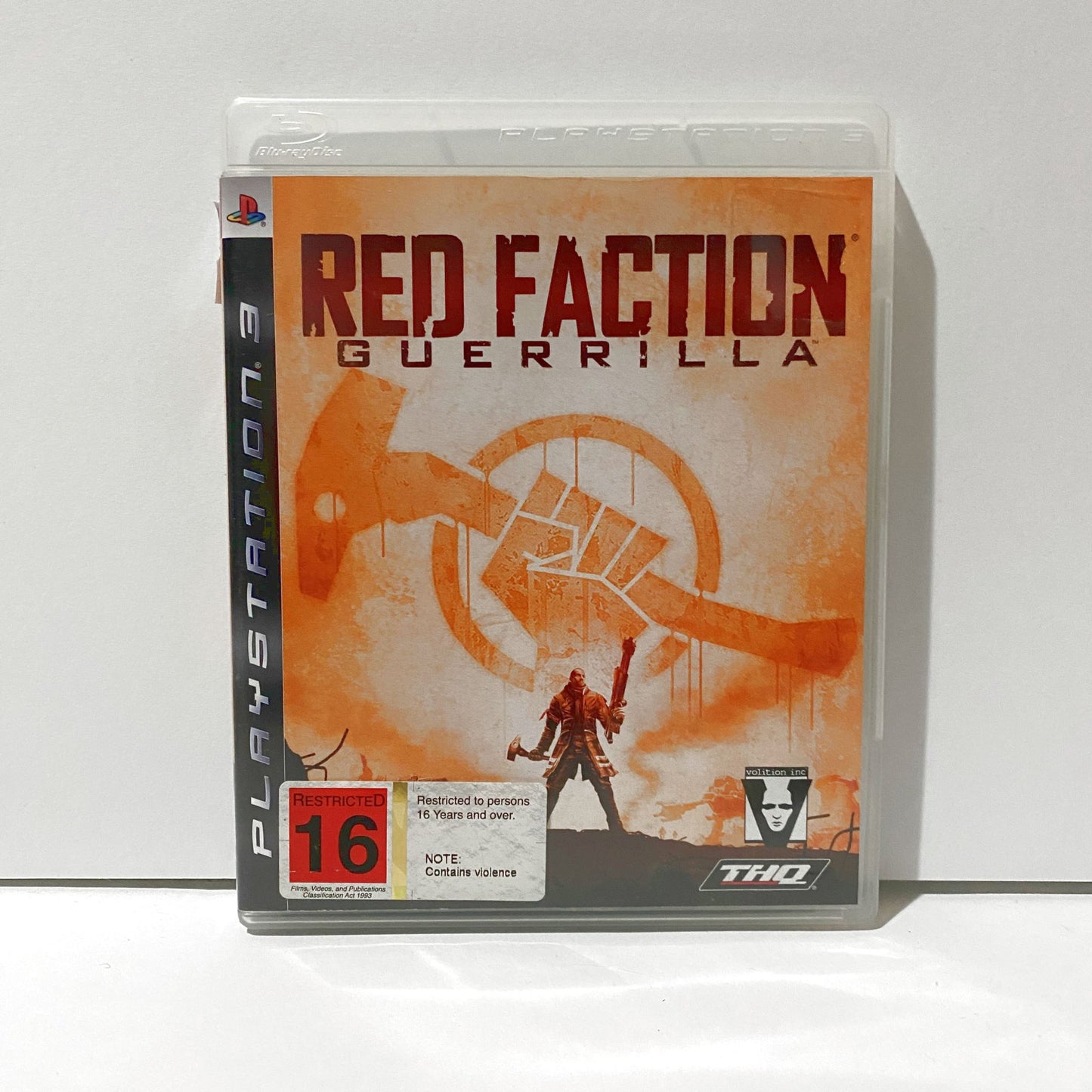Red Faction Guerrilla - PS3