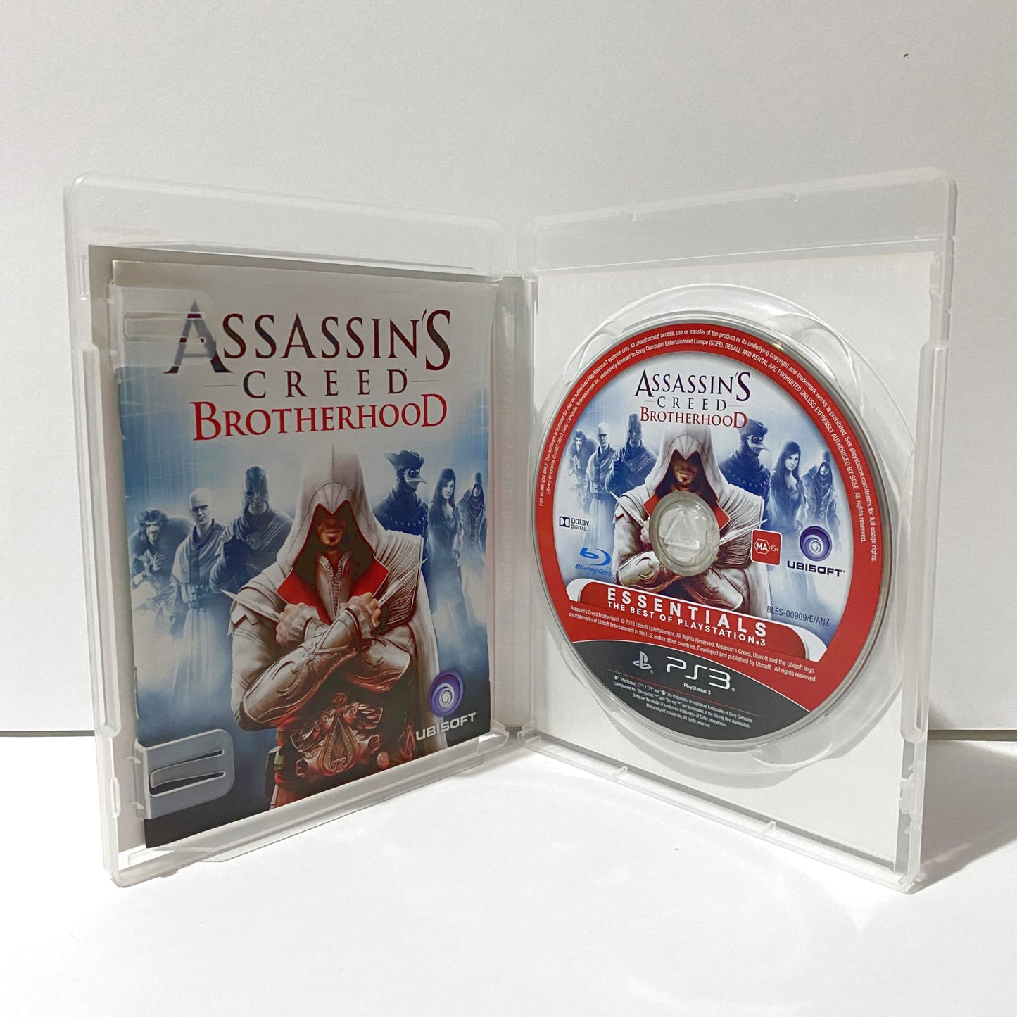Assassin's Creed: Brotherhood - PS3