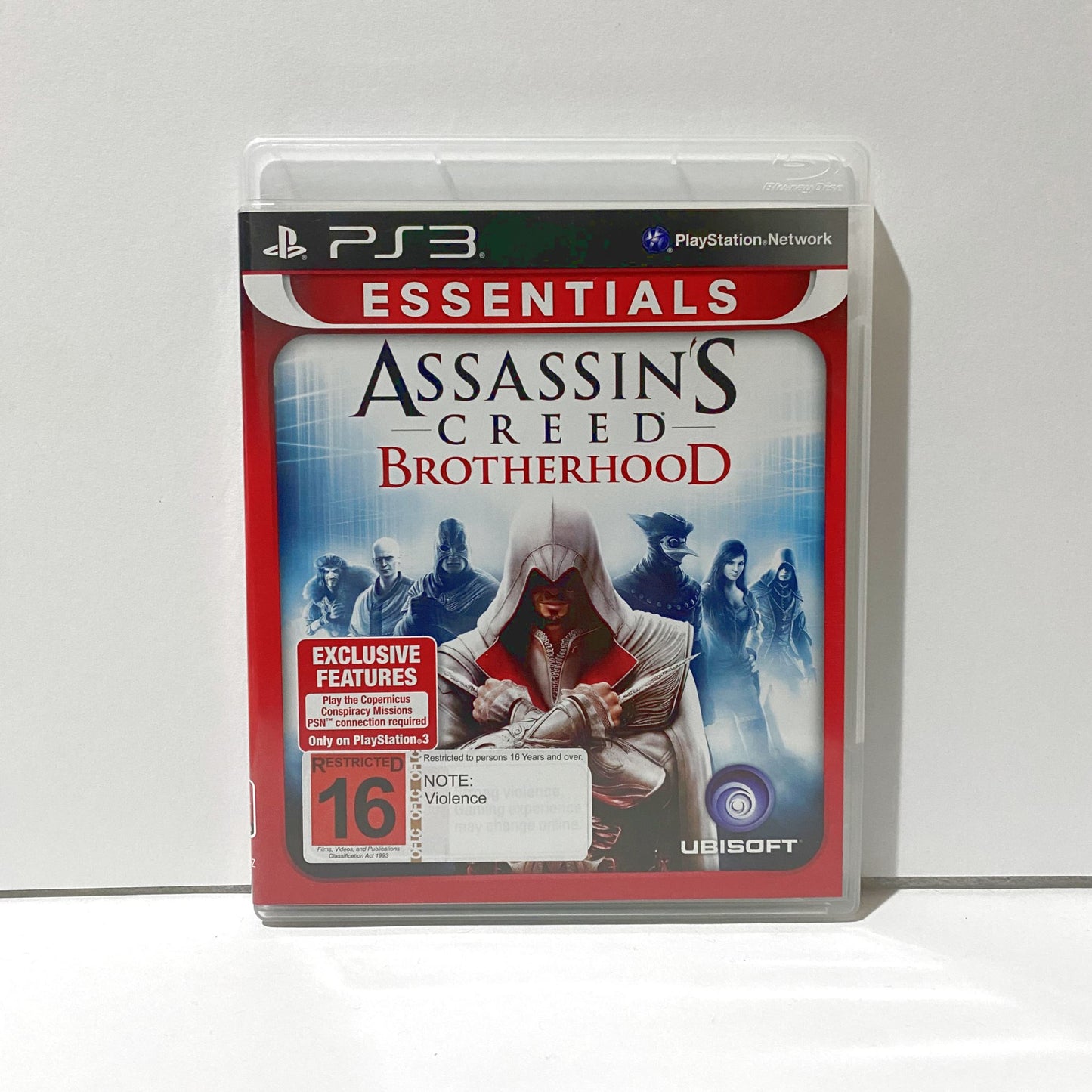 Assassin's Creed Brotherhood - PS3