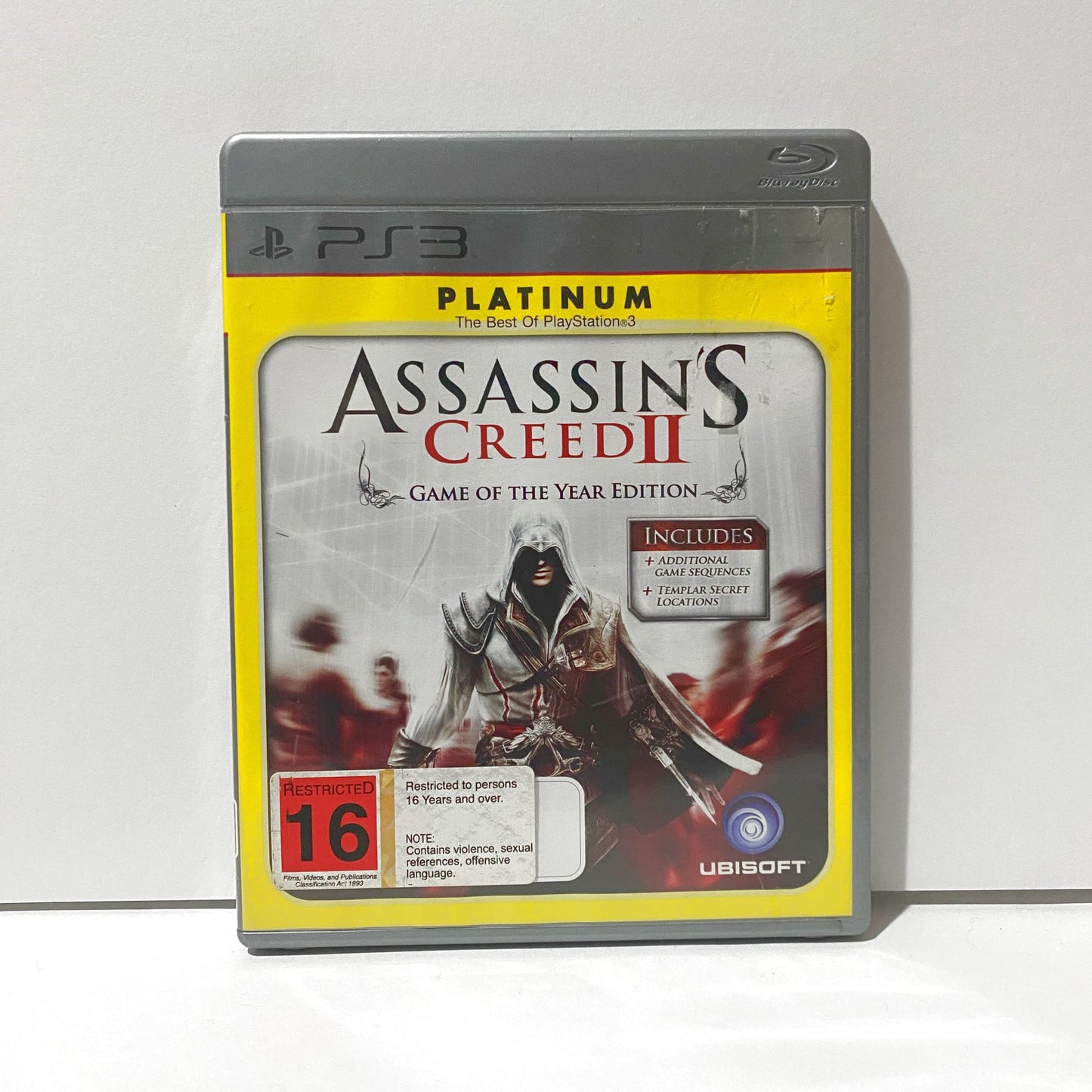 Assassin's Creed II - PS3.