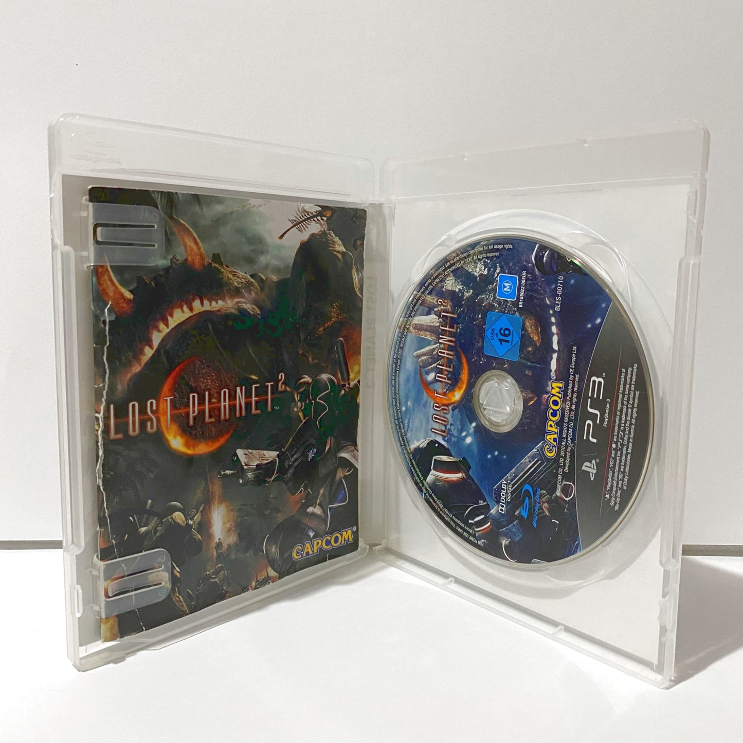 Lost Planet 2 - PS3