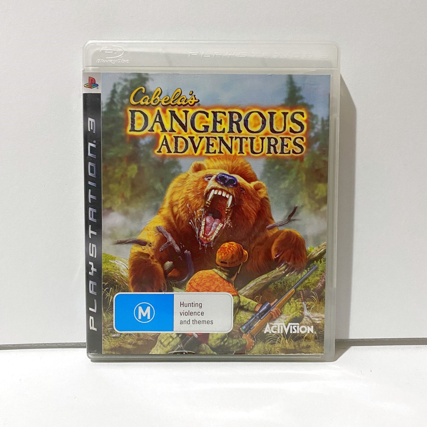 Cabela's Dangerous Adventures - PS3