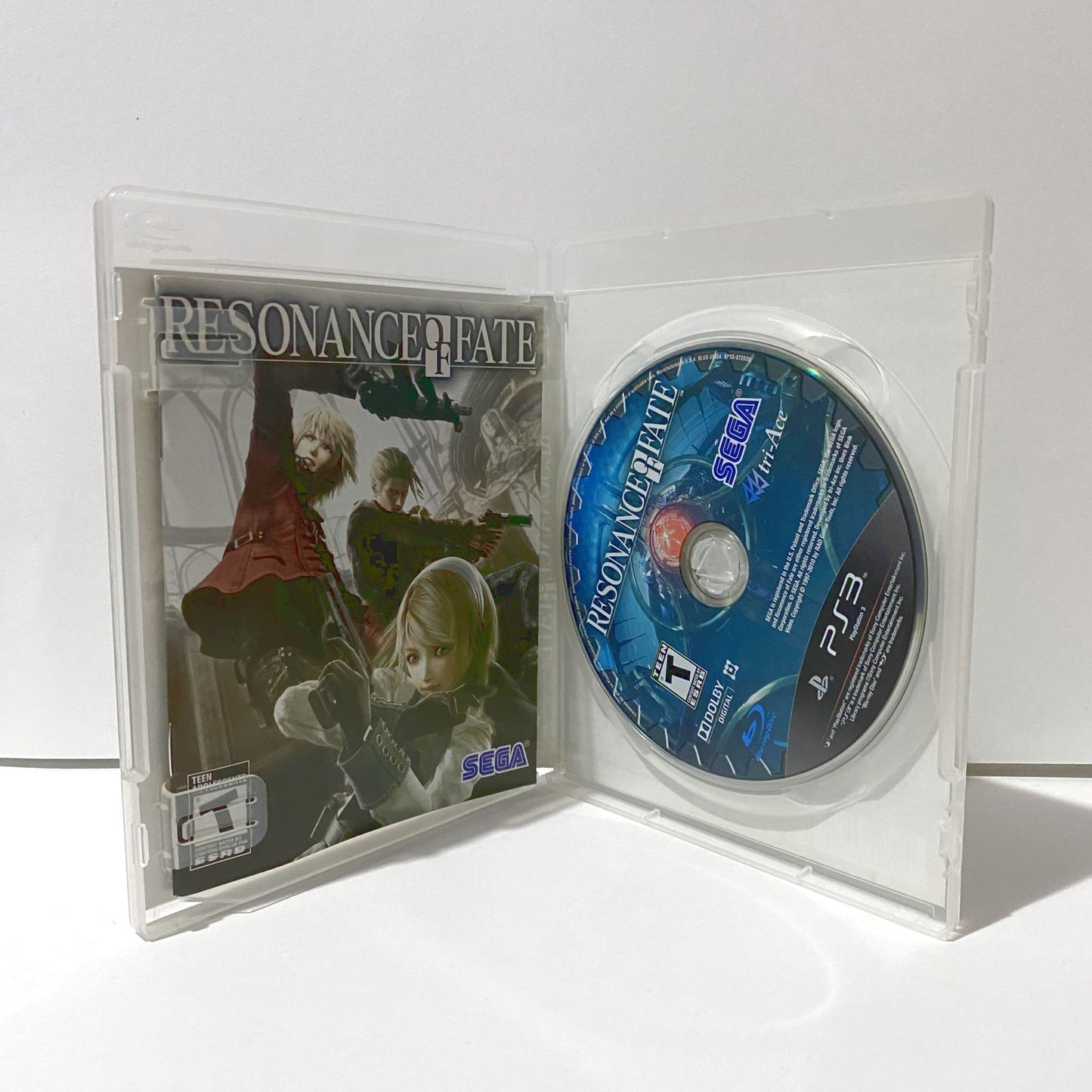Resonance of Fate - PS3