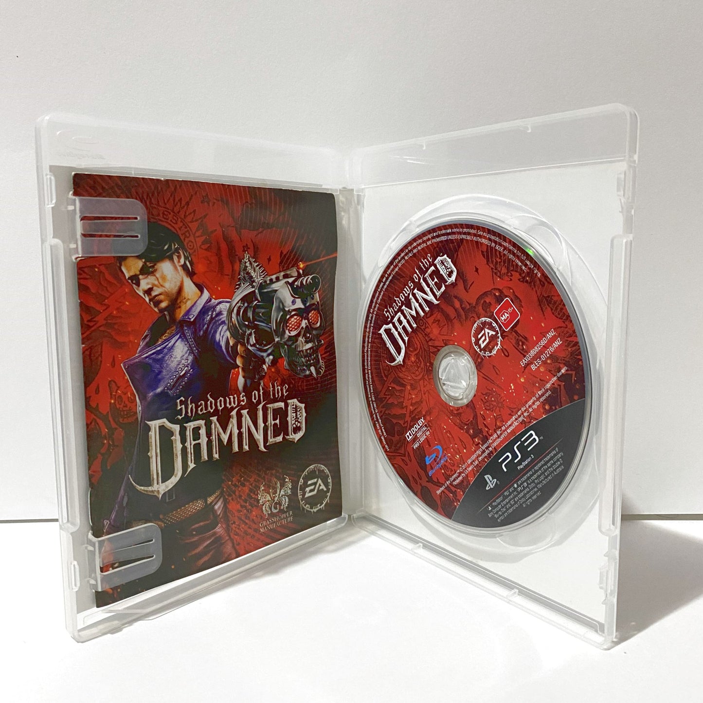 Shadows Of The Damned - PS3