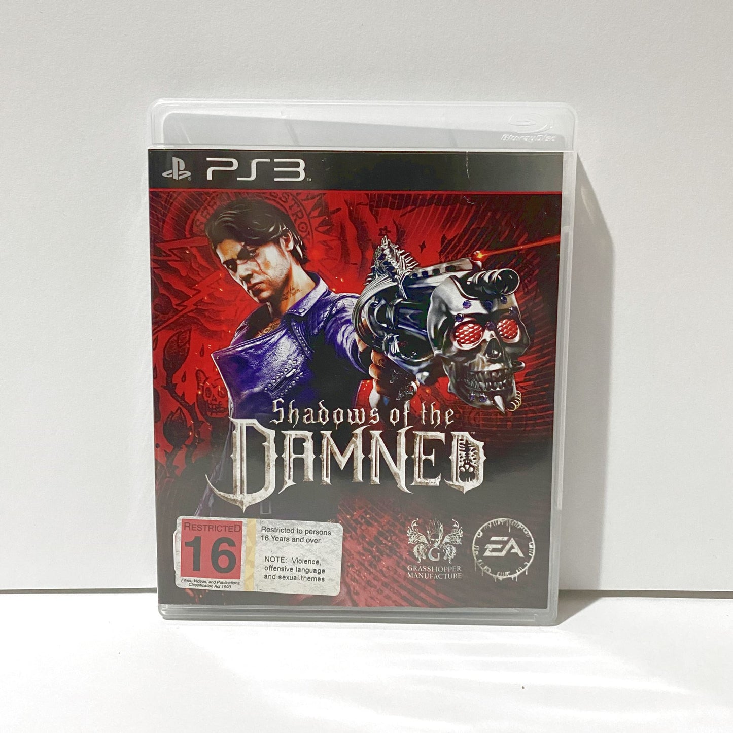 Shadows Of The Damned - PS3