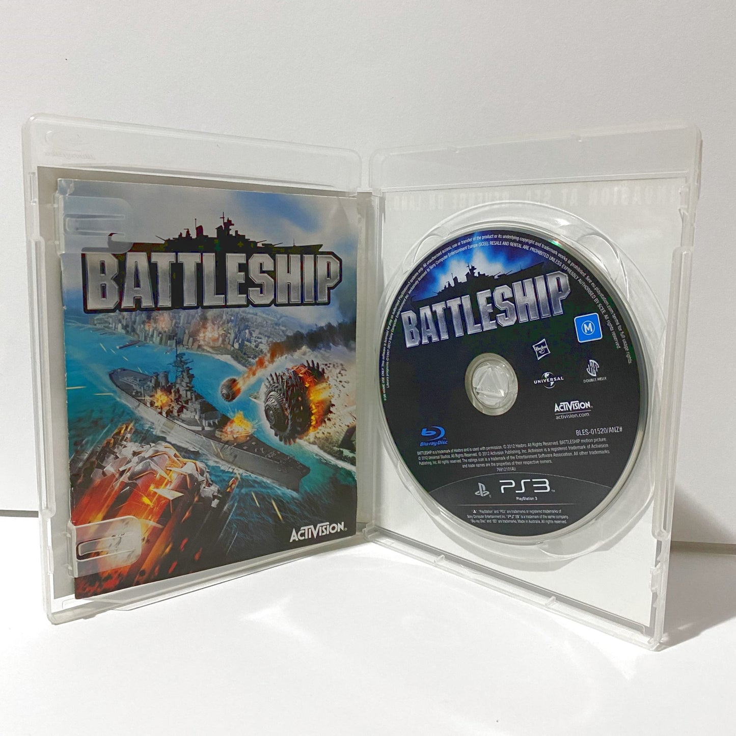 Battleship - PS3