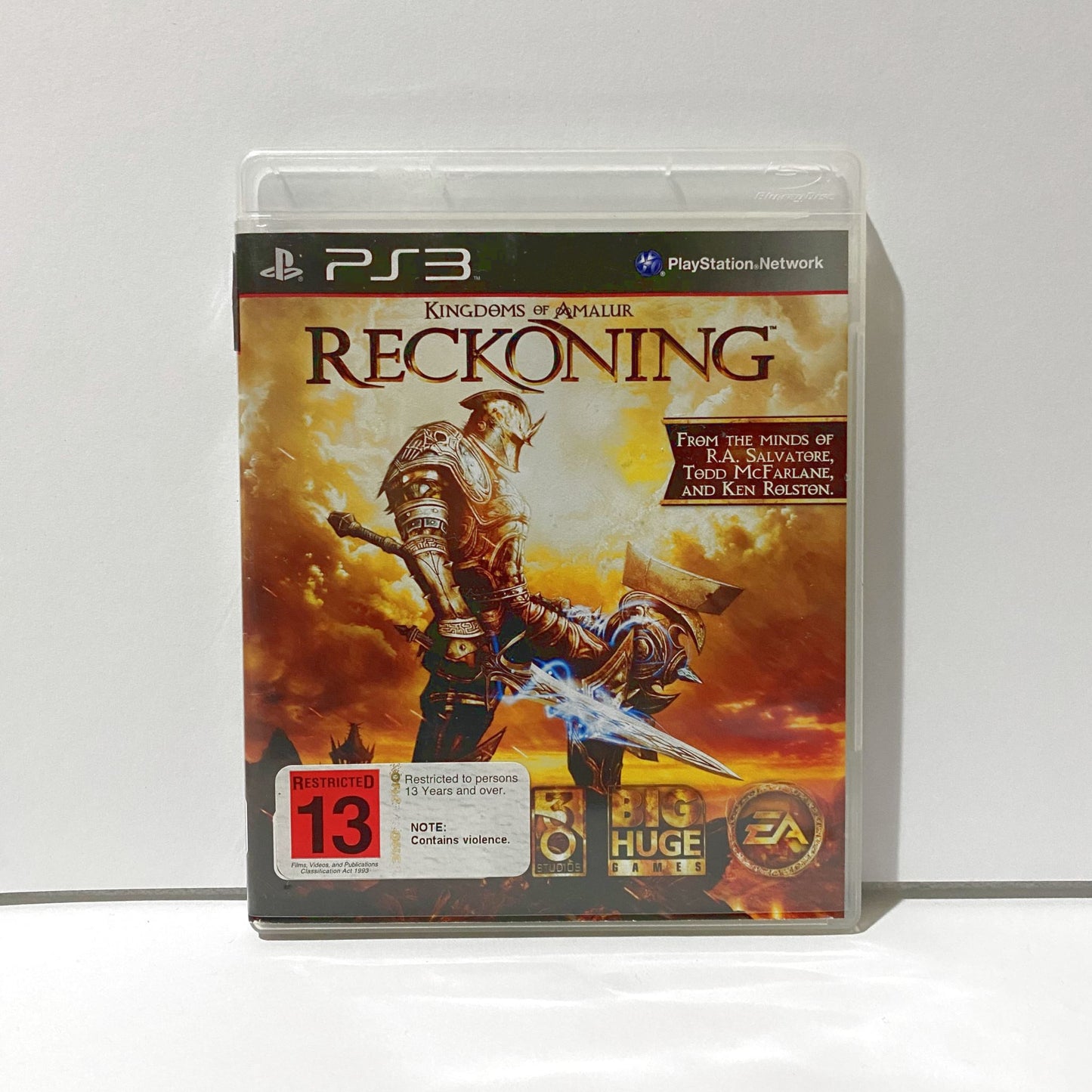 Kingdoms of Amalur Reckoning - PS3