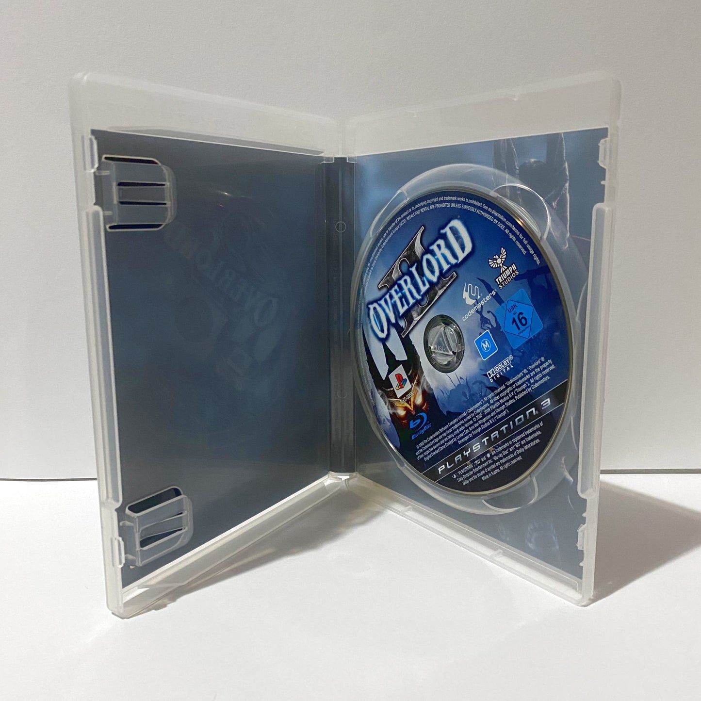 Overlord II - PS3