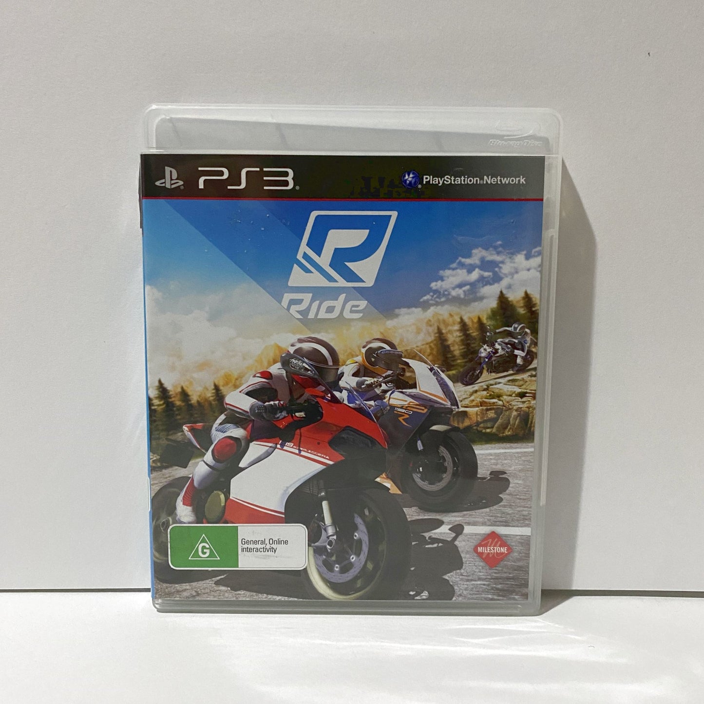 Ride - PS3