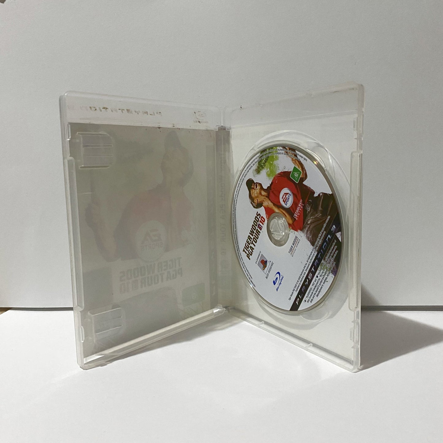 Tiger Woods PGA Tour 10 - PS3
